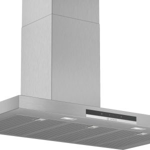 .AT.CAMPANA BOSCH DWB97IM50 90CM B INOX 710M3/H