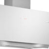 .AT.CAMPANA BOSCH DWK91LT20 90CM A+ CRIST.BCO 1007M3/H