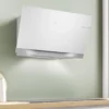 .AT.CAMPANA BOSCH DWK91LT20 90CM A+ CRIST.BCO 1007M3/H - Imagen 3