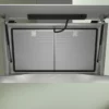 .AT.CAMPANA BOSCH DWK91LT20 90CM A+ CRIST.BCO 1007M3/H - Imagen 6