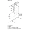 .AT.CAMPANA BOSCH DWK91LT60 90CM A+ CRIST.NGO 1007M3/H - Imagen 6