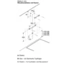 .AT.CAMPANA BOSCH DWK91LT60 90CM A+ CRIST.NGO 1007M3/H - Imagen 7