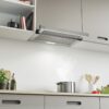.AT.CAMPANA CANDY CBT625/2X/1 INOX TELES.60CM 332 M3H - Imagen 3