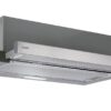 .AT.CAMPANA CANDY CBT625/2X/1 INOX TELES.60CM 332 M3H - Imagen 5