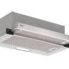 .AT.CAMPANA CANDY CBT625/2X/1 INOX TELES.60CM 332 M3H - Imagen 6
