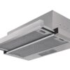 .AT.CAMPANA CANDY CBT625/2X/1 INOX TELES.60CM 332 M3H - Imagen 7