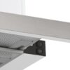 .AT.CAMPANA CANDY CBT625/2X/1 INOX TELES.60CM 332 M3H - Imagen 8