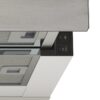 .AT.CAMPANA CANDY CBT625/2X/1 INOX TELES.60CM 332 M3H - Imagen 9