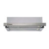 .AT.CAMPANA CANDY CBT625/2X/1 INOX TELES.60CM 332 M3H - Imagen 10