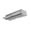 .AT.CAMPANA CANDY CBT9240/3X INOX TELES.90CM 329 M3H - Imagen 5