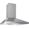.AT.CAMPANA CANDY CCE116/1X INOX 60CM 305 M3H - Imagen 2