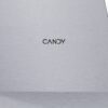 .AT.CAMPANA CANDY CCE116/1X INOX 60CM 305 M3H - Imagen 3