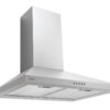 .AT.CAMPANA CANDY CCE116/1XGG INOX 60CM 285 M3H - Imagen 3