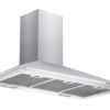 .AT.CAMPANA CANDY CCE119/1X INOX 90CM 305 M3H - Imagen 3