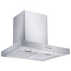 .AT.CAMPANA CANDY CMB655X INOX 60CM 571 M3H - Imagen 2