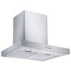 .AT.CAMPANA CANDY CMB655X/4U 620M3/H C INOX - Imagen 3