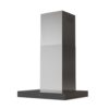 .AT.CAMPANA CANDY CTS6CEX INOX Y CRIST.NGO. 60CM 596 M3H - Imagen 3