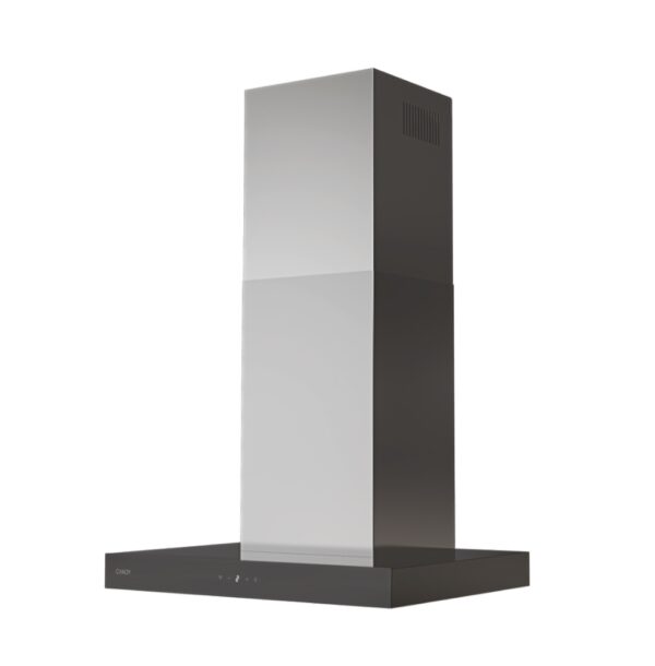 .AT.CAMPANA CANDY CTS6CEX INOX Y CRIST.NGO. 60CM 596 M3H - Imagen 3