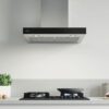 .AT.CAMPANA CANDY CTS6CEXWIFI 60CM A INOX MARCO NGO 596M3/H WIFI - Imagen 3