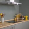 .AT.CAMPANA CANDY CTS9CEX INOX Y CRIST.NGO. 90CM 596 M3H - Imagen 3