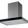 .AT.CAMPANA CATA LEGEND 7010 XGBK INOX FRONT.NGO 70CM 530M3H 02021205 - Imagen 2