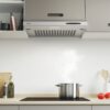 .AT.CAMPANA CONVENCIONAL CANDY CFT610/5S/1 SILVER 60CM 209 M3H - Imagen 4
