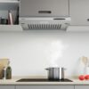 .AT.CAMPANA CONVENCIONAL CANDY CFT610/5S/1/4U 209,7M3/H C GREY - Imagen 3