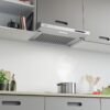 .AT.CAMPANA CONVENCIONAL CANDY CFT610/5S/1/4U 209,7M3/H C GREY - Imagen 4