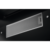 .AT.CAMPANA DECORATIVA AEG DVE5971HG 90CM 400M/H NGO/INOX - Imagen 8