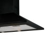 .AT.CAMPANA DECORATIVA CATA 02004410 OMEGA 900 BK 02004410 - Imagen 2