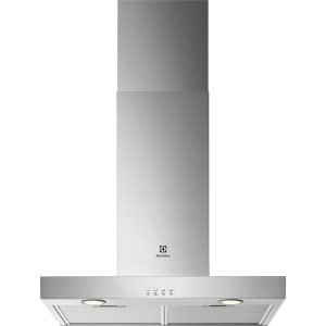 .AT.CAMPANA DECORATIVA ELECTROLUX LFT416X 60CM 615M/H INOX