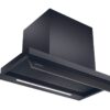 .AT.CAMPANA DECORATIVA INT. HAIER HAPY6CBS4BG 60CM A NGO 718M3/H - Imagen 3