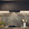 .AT.CAMPANA DECORATIVA INT. HAIER HAPY6CBS4BG 60CM A NGO 718M3/H - Imagen 4