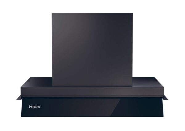 .AT.CAMPANA DECORATIVA INT. HAIER HAPY6CBS4BG 60CM A NGO 718M3/H
