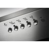 .AT.CAMPANA DECORATIVA INTEGRABLE AEG DGE5661HM 54CM 580M/H INOX - Imagen 2