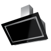 .AT.CAMPANA DECORATIVA TEKA DLV 99677 CONECT TOS CRISTAL NEGRO 112930 - Imagen 3