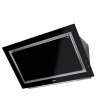 .AT.CAMPANA DECORATIVA TEKA DLV 99677 CONECT TOS CRISTAL NEGRO 112930 - Imagen 4