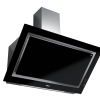 .AT.CAMPANA DECORATIVA TEKA DLV 99677 CONECT TOS CRISTAL NEGRO 112930 - Imagen 5