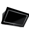 .AT.CAMPANA DECORATIVA TEKA DLV 99677 CONECT TOS CRISTAL NEGRO 112930 - Imagen 6