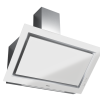 .AT.CAMPANA DECORATIVA TEKA QUADRO DLV 98660 TOS WH 112930030 - Imagen 3
