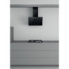 .AT.CAMPANA DECORATIVA WHIRLPOOL AKR 62F LT K 60CM 650M3H INOX - Imagen 2