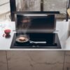 .AT.CAMPANA EXTRACTOR ENCIMERA HAIER HADD9SS6B - Imagen 5