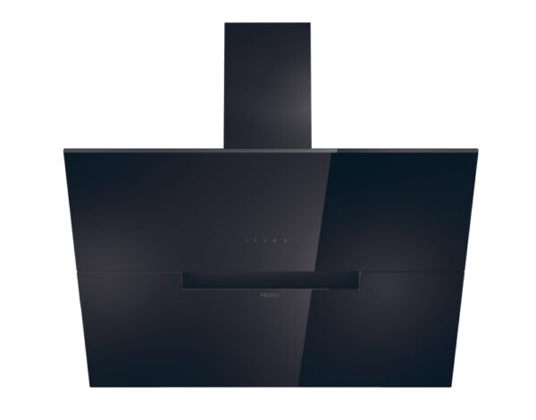 .AT.CAMPANA HAIER HADG9CBS4B 90CM A++ CRIST.NGO 843M3/H - Imagen 2