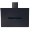 .AT.CAMPANA HAIER HADG9CBS4B 90CM A++ CRIST.NGO 843M3/H