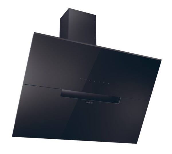 .AT.CAMPANA HAIER HADG9CBS4BWIFI 90CM A++ CRIST.NGO 974M3/H WIFI - Imagen 3