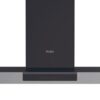 .AT.CAMPANA HAIER HATS9CBS2XWIFI 90CM A+ NGO MARCO INOX 806M3/H WIFI