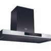 .AT.CAMPANA HAIER HATS9CBS2XWIFI 90CM A+ NGO MARCO INOX 806M3/H WIFI - Imagen 4