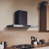 .AT.CAMPANA HAIER HATS9CBS2XWIFI 90CM A+ NGO MARCO INOX 806M3/H WIFI - Imagen 6