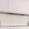 .AT.CAMPANA INT. BALAY 3BD896MX 90CM A INOX CRISTAL 620M3/H - Imagen 4