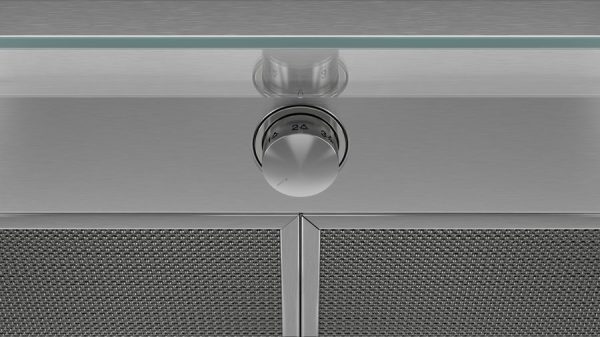 .AT.CAMPANA INT. BALAY 3BD896MX 90CM A INOX CRISTAL 620M3/H - Imagen 5